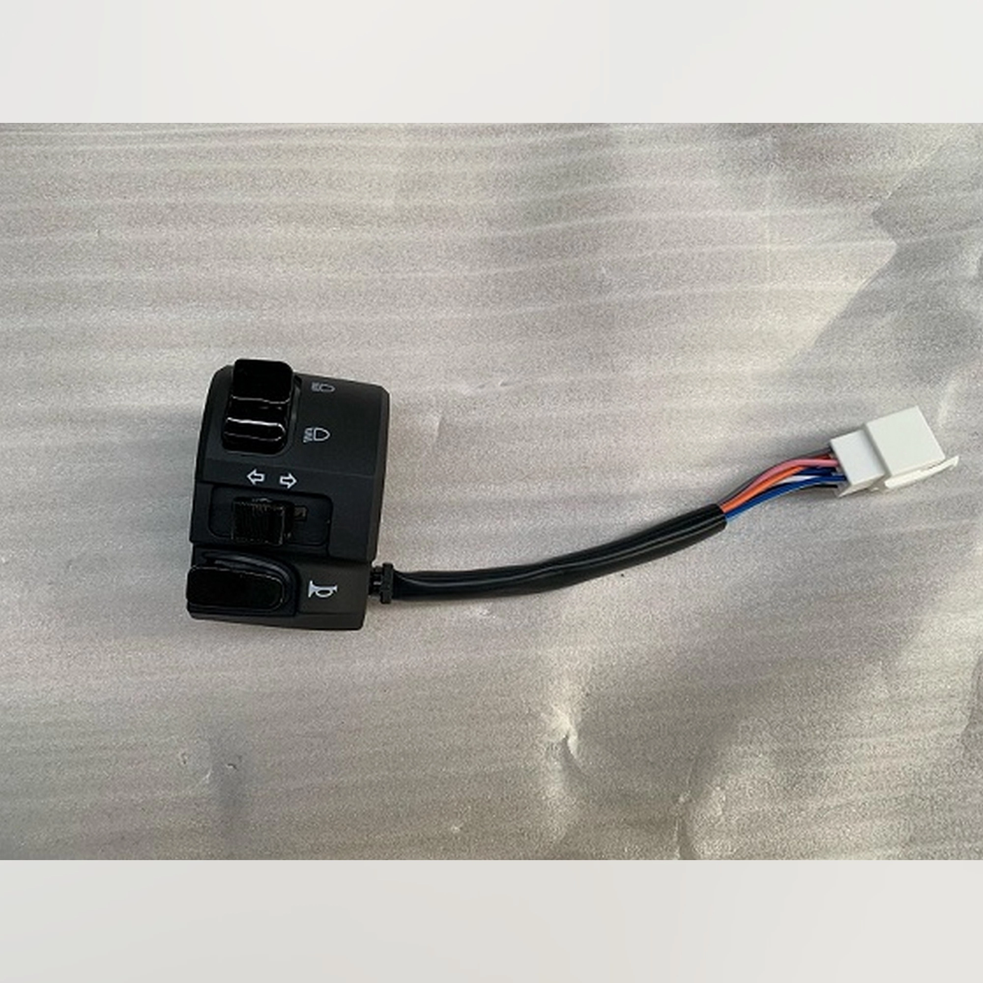 ARORA MAX JET SOL KUMANDA PANELİ #MAX JET - 112